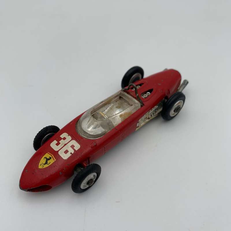 Ferrari Formula 1 1963-72 No.154