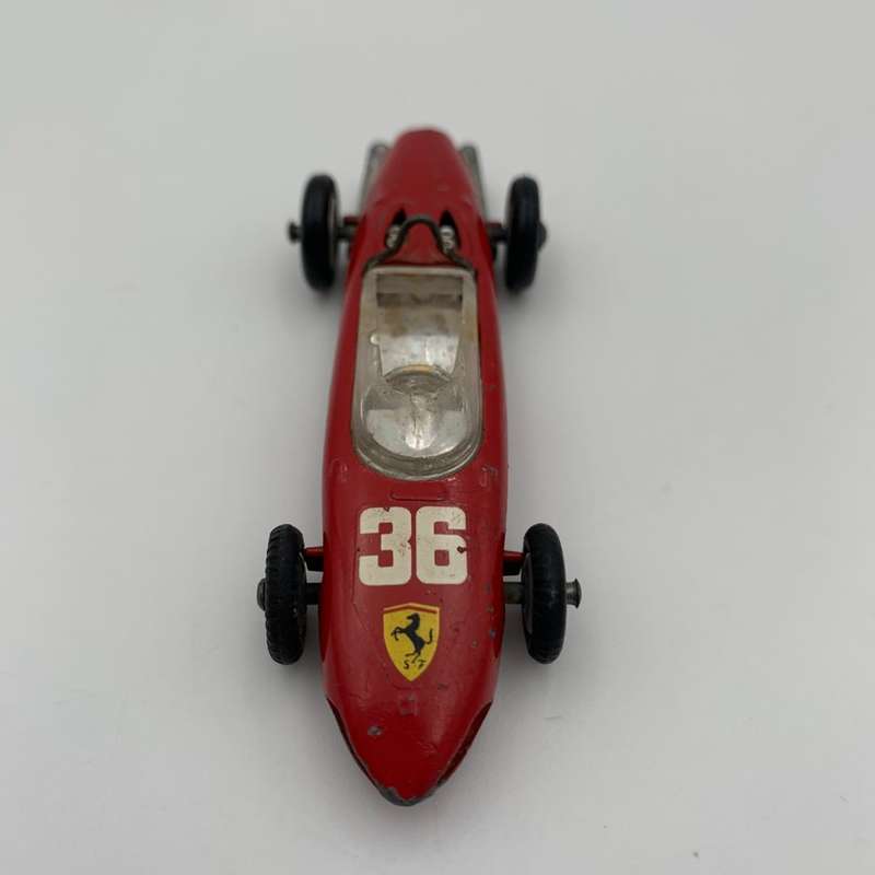 Ferrari Formula 1 1963-72 No.154