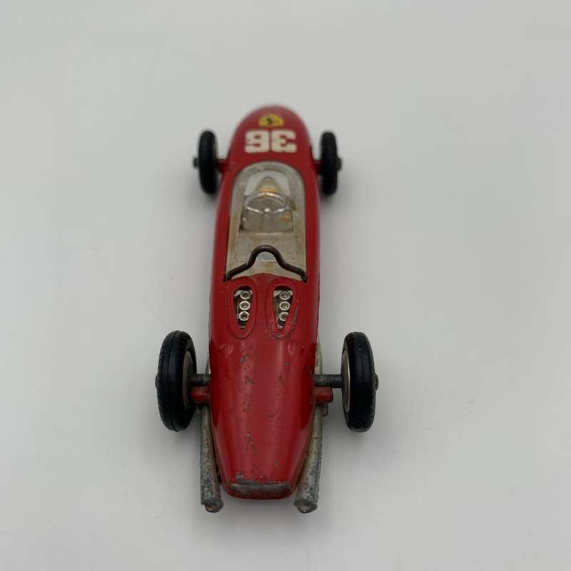Ferrari Formula 1 1963-72 No.154