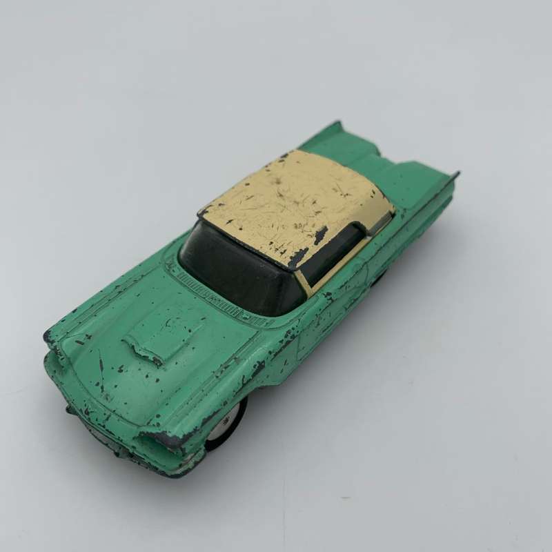 Ford Thunderbird Hardtop 1956-65 No.214