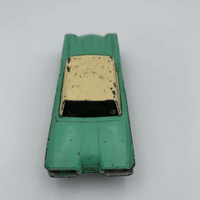 Ford Thunderbird Hardtop 1956-65 No.214