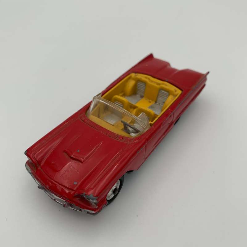 Ford Thunderbird Open Sport 1959-62 No.215s