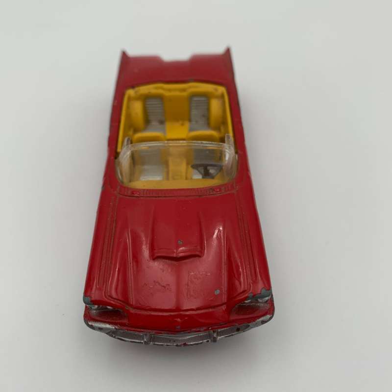 Ford Thunderbird Open Sport 1959-62 No.215s