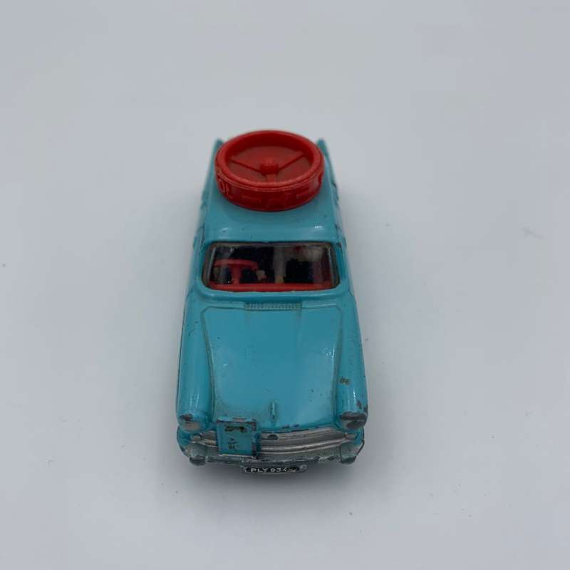 Austin A60 Motor School 1964-68 No.236