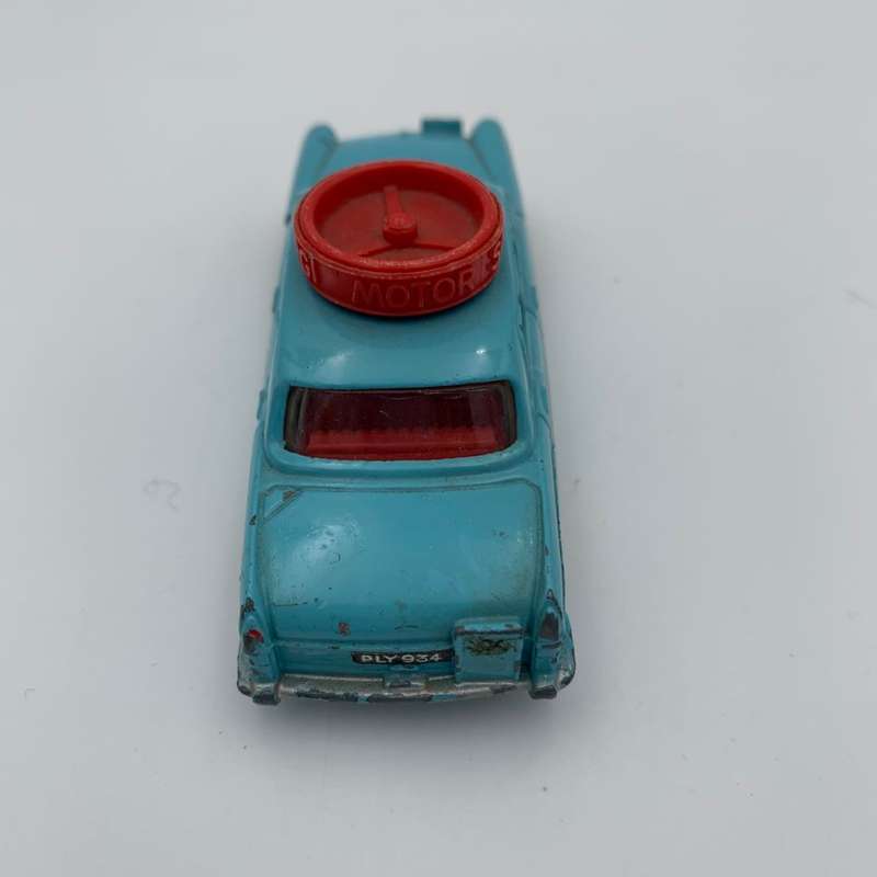 Austin A60 Motor School 1964-68 No.236