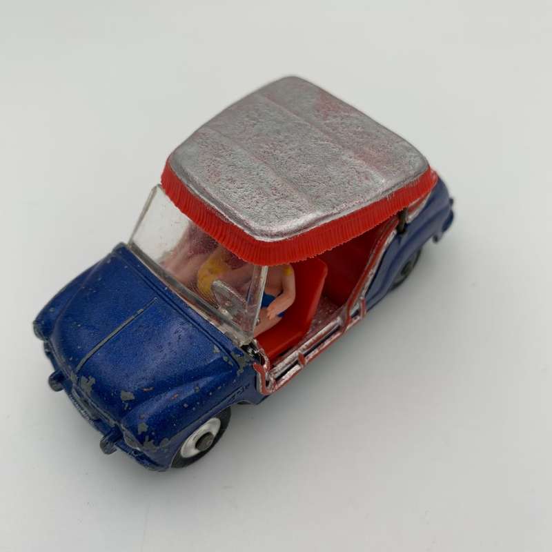 Fiat 600 Jolly (New Caney) 1963-64 No.240