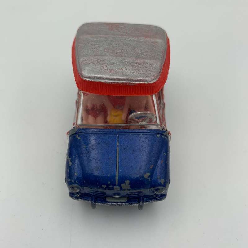 Fiat 600 Jolly (New Caney) 1963-64 No.240