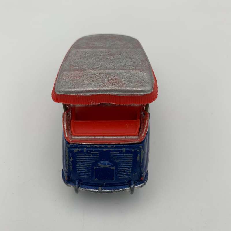 Fiat 600 Jolly (New Caney) 1963-64 No.240