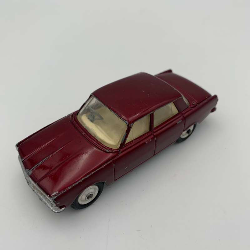 Rover 2000 1963-66 No.252