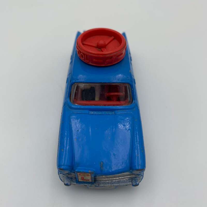 Motor School A60 1964-68 No.255