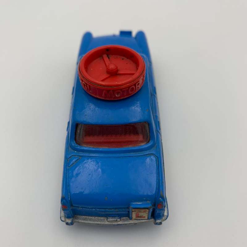 Motor School A60 1964-68 No.255