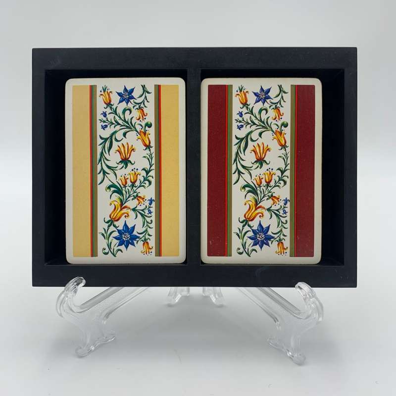 Heraclio Fournier Playing Cards made in Spain 1850