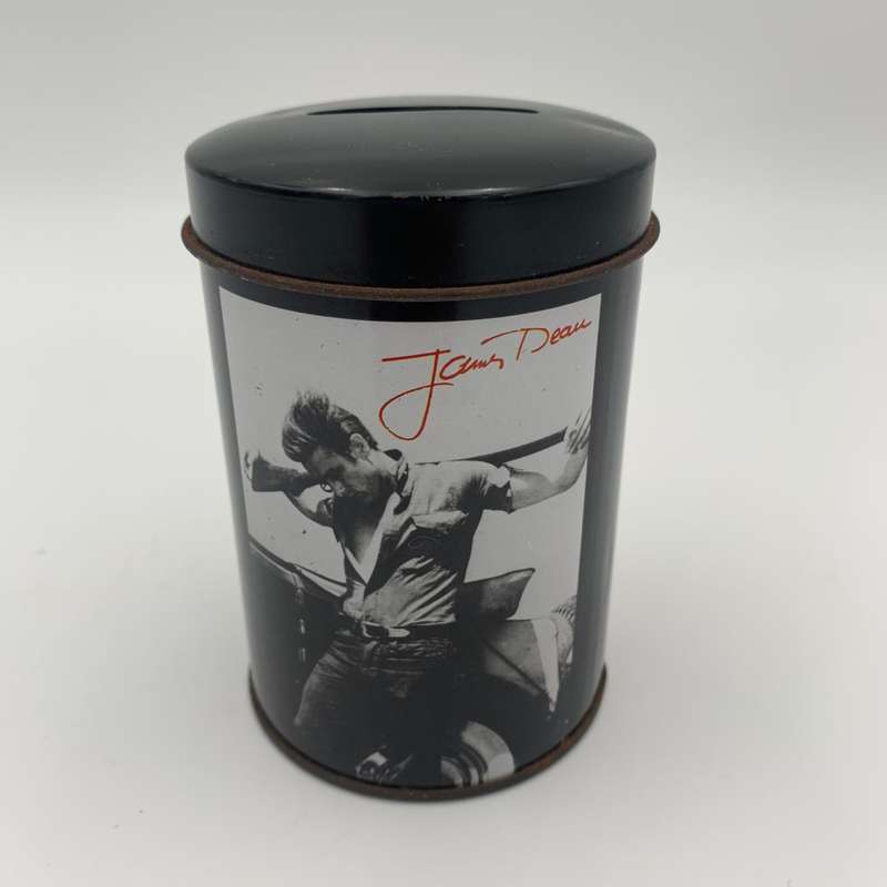 James Dean Piggy Bank