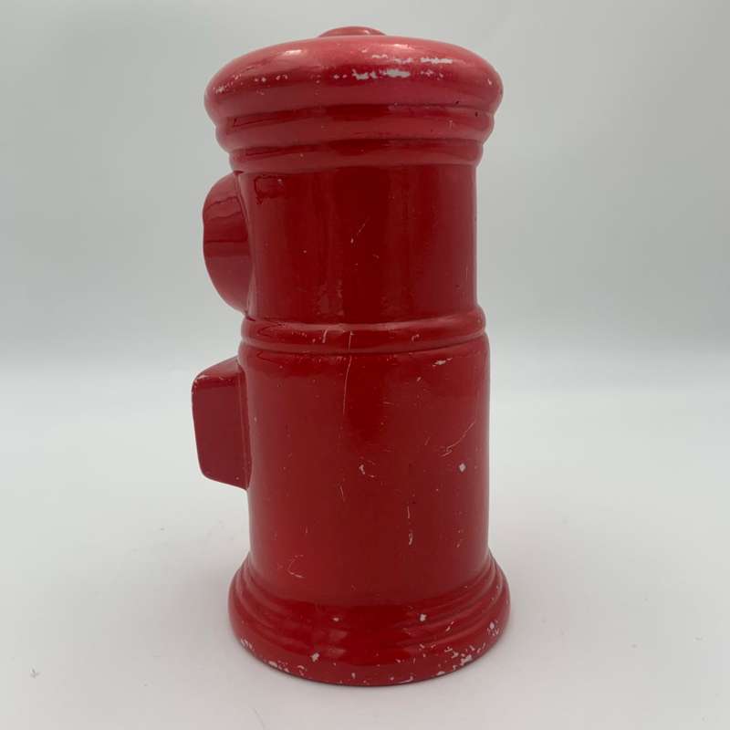 Large Post Booth Piggy Bank