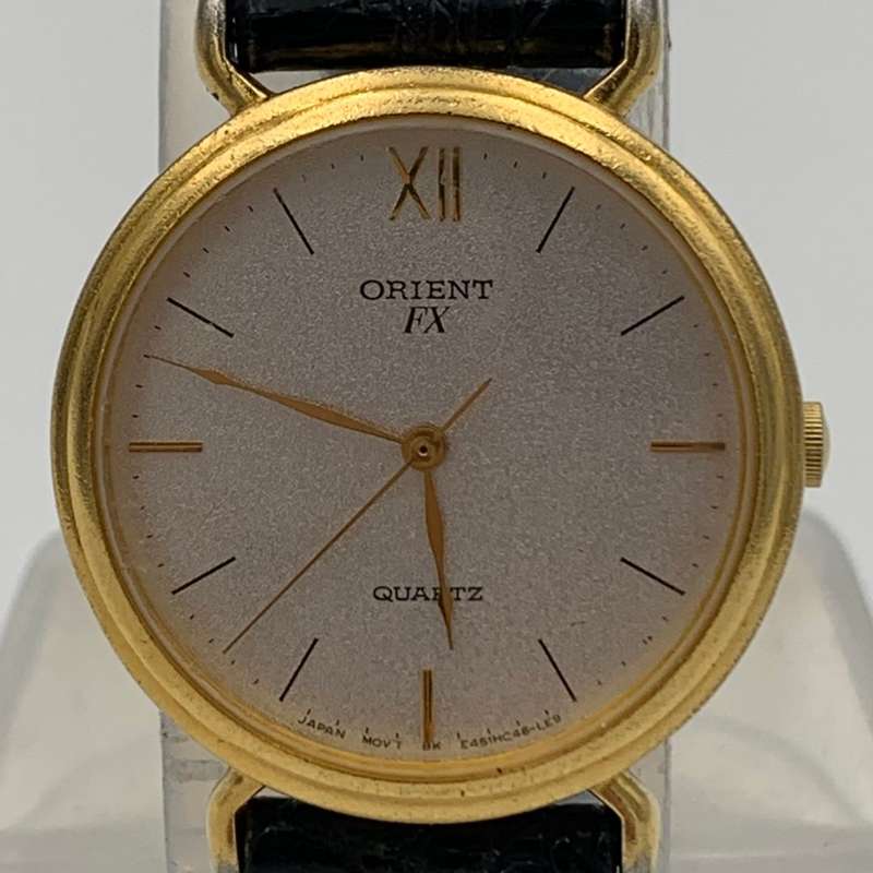 "Quartz Orient" Watch