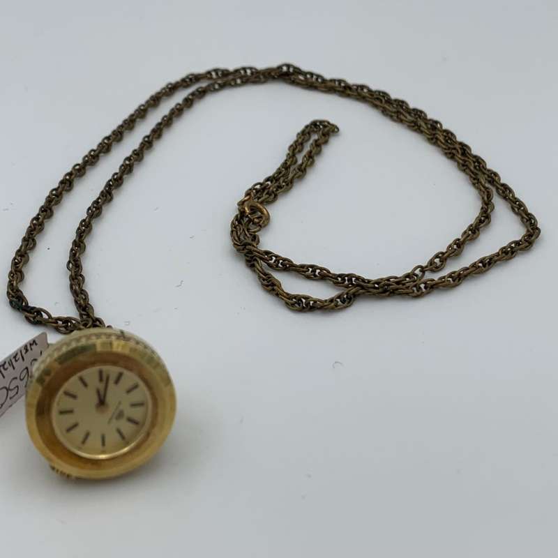 Vintage Chain Watch