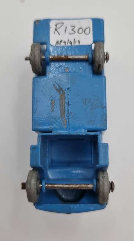 Bedford Removals Van (MB17a) 1955 Matchbox