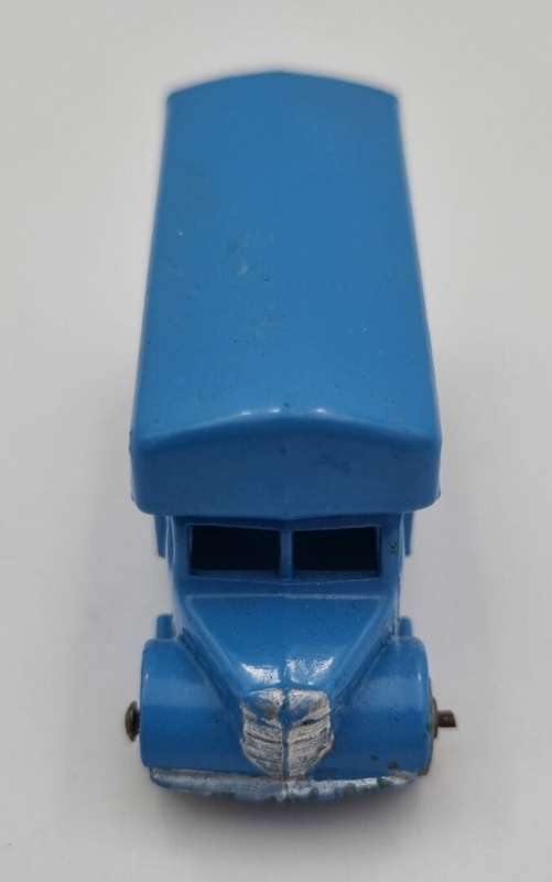 Bedford Removals Van (MB17a) 1955 Matchbox