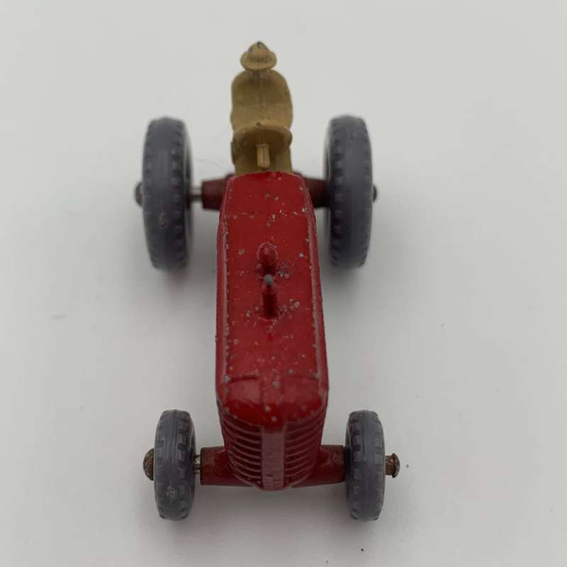 Massey Harris Tractor (MB4b) Matchbox