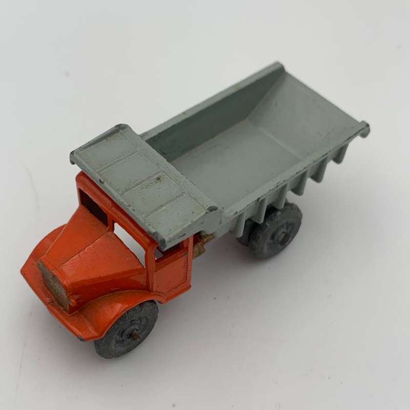 Quarry Truck (MB6a) Matchbox