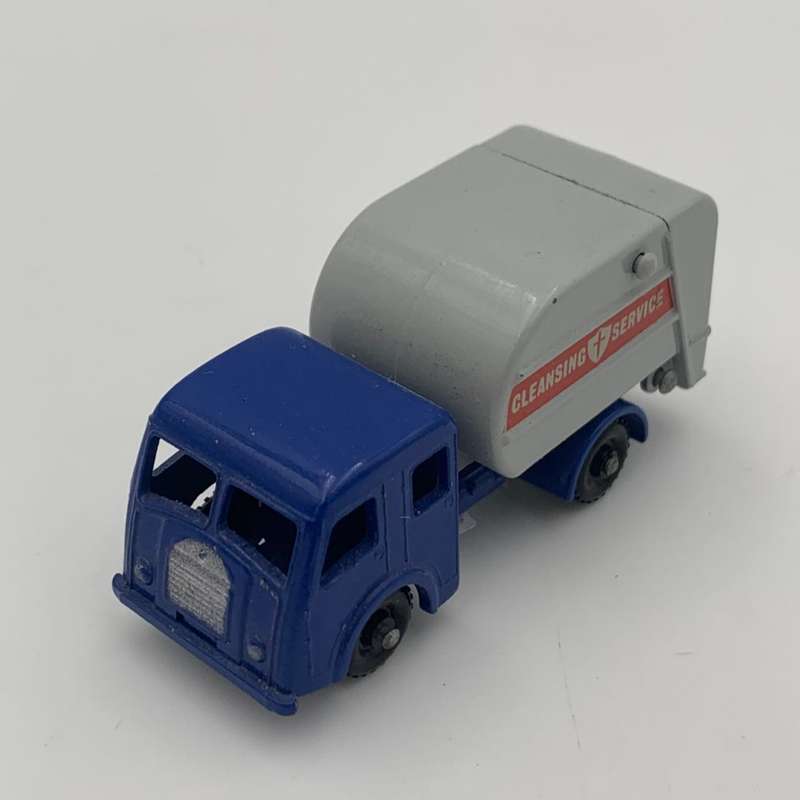 Tippax Refuse Collector (MB15c) 1963 Matchbox