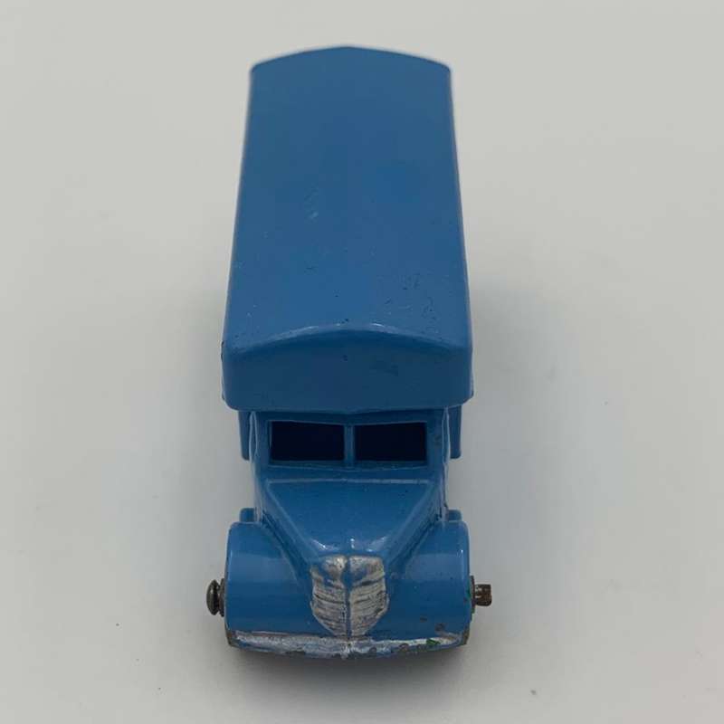 Bedford Removals Van (MB17a) 1955 Matchbox