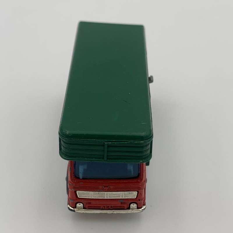 Horse Box (MB17e) 1969 Matchbox