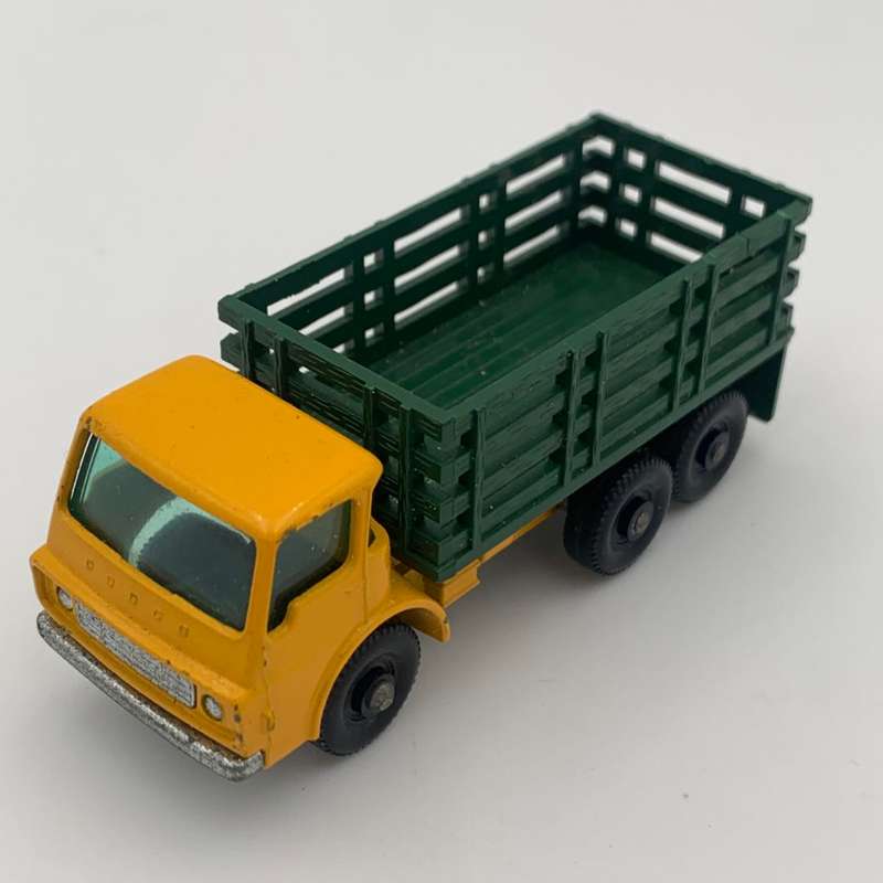 Dodge Stake Truck (MB4d) 1966 Matchbox