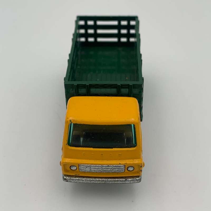Dodge Stake Truck (MB4d) 1966 Matchbox