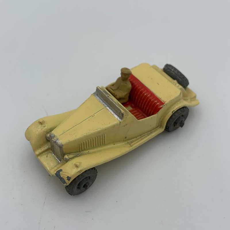 MG Midget TD (MB19a) 1956 Matchbox