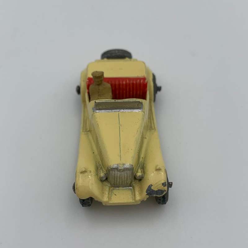 MG Midget TD (MB19a) 1956 Matchbox