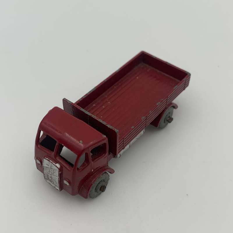Erf Stake Truck (MB20a) 1956 Matchbox