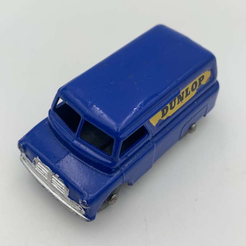 Bedford 12 CWT Van (MB25a) 1956 Matchbox