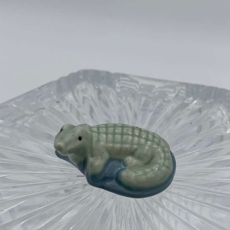 Wade Whimsies Crocodile