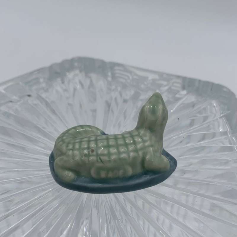 Wade Whimsies Crocodile