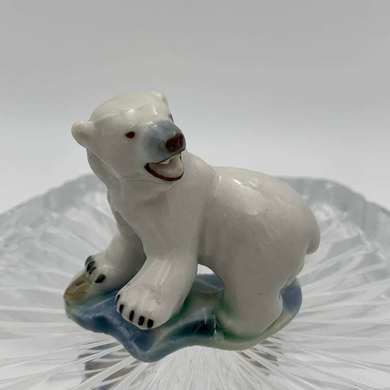 Wade Whimsies Polar Bear