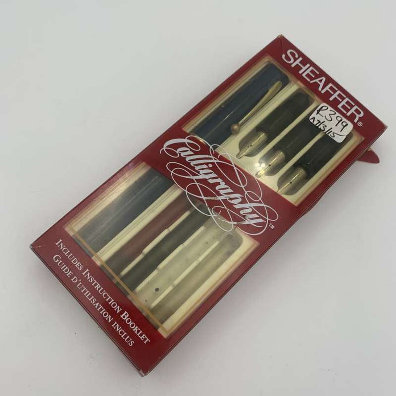 Sheaffer Calligraphy Pen Set
