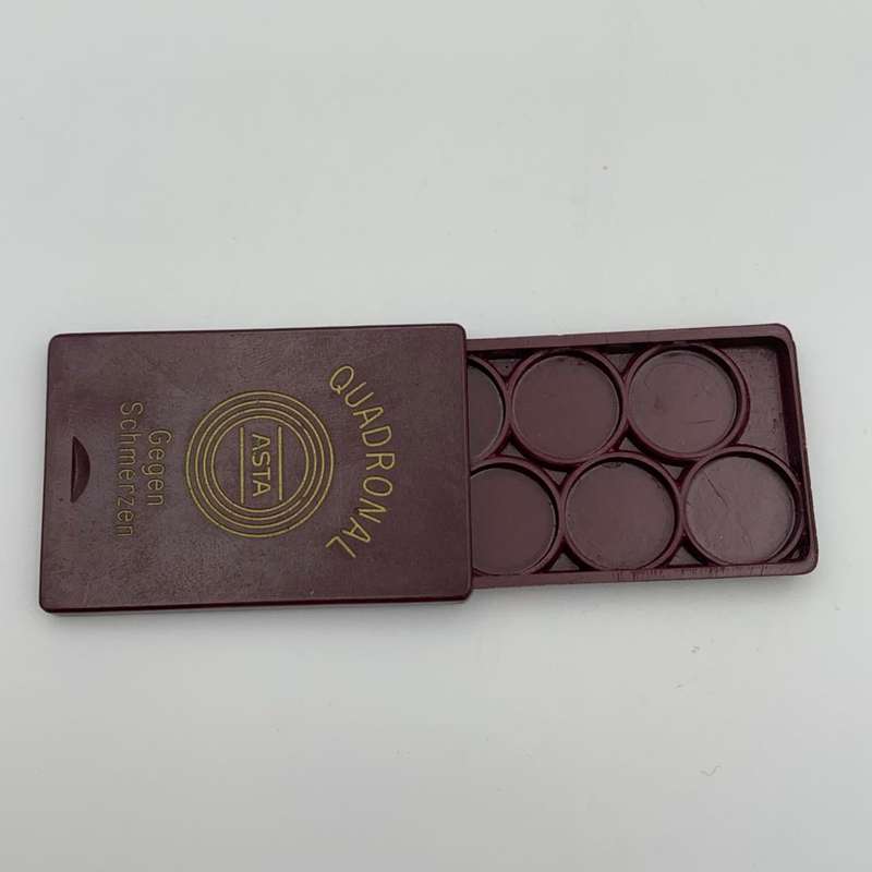 Bakelite "Quadronal Asta"