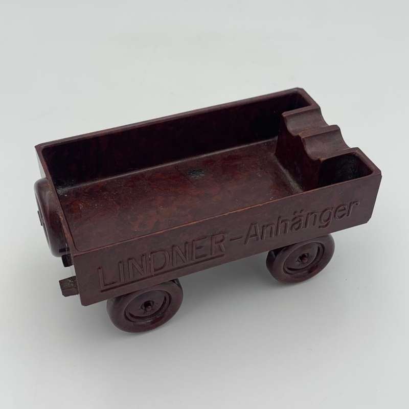 Bakelite "Lindner-Anhanger" Trailer