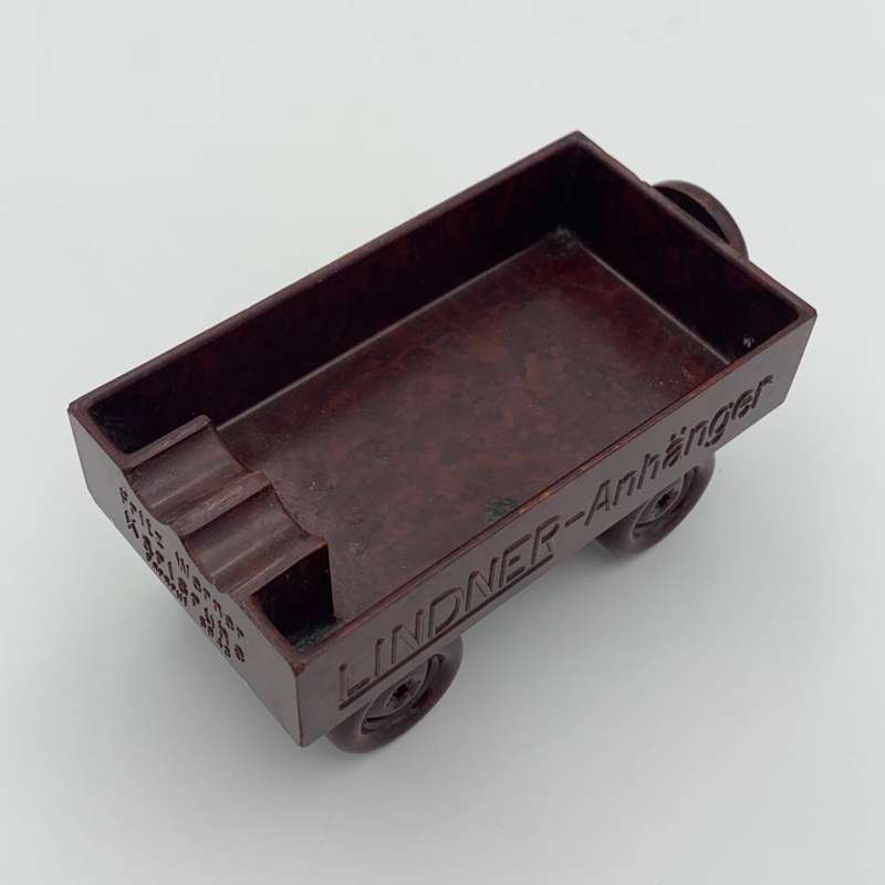 Bakelite "Lindner-Anhanger" Trailer