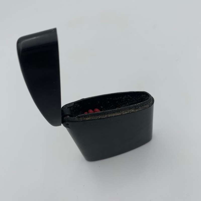 Bakelite Match Container
