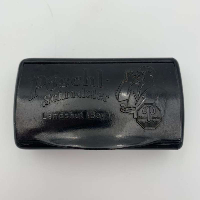 Bakelite "Poschl-Schmalzler" Container