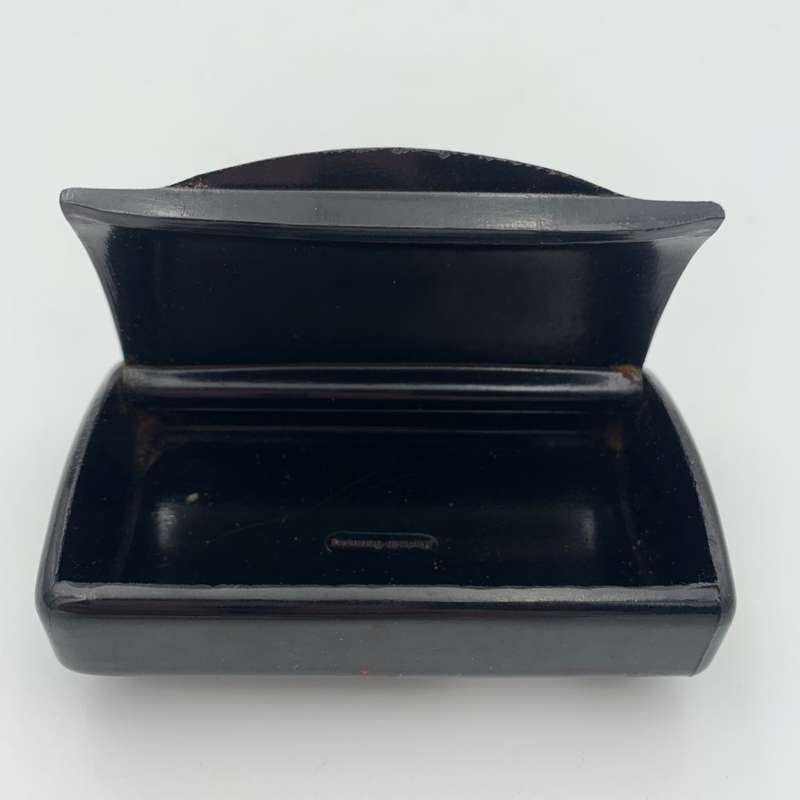 Bakelite "Poschl-Schmalzler" Container