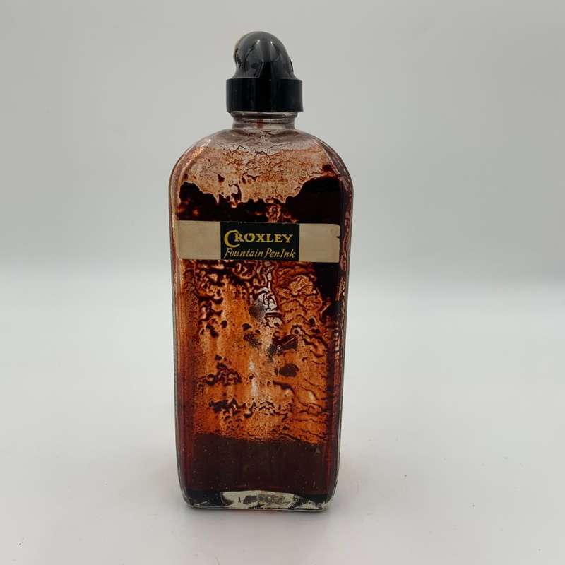 Croxley Ink Bottle