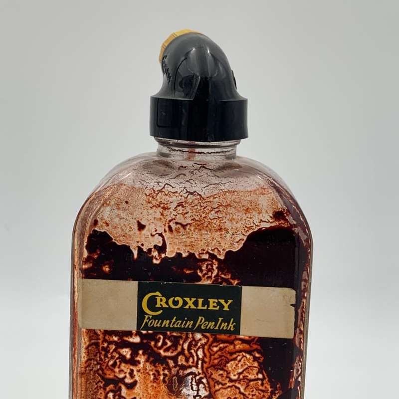 Croxley Ink Bottle