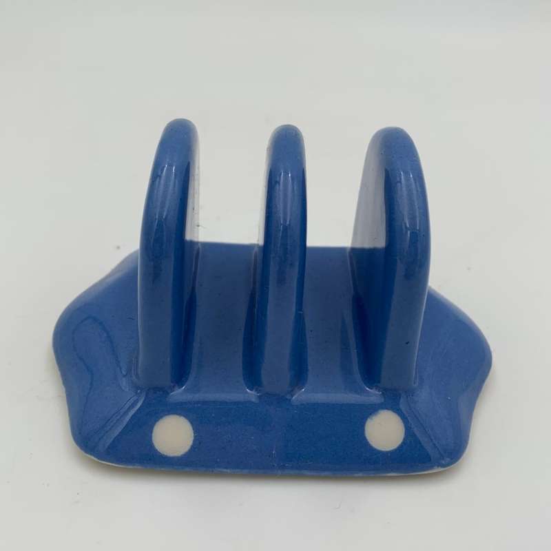 Domino Ware Toast Holder 1930