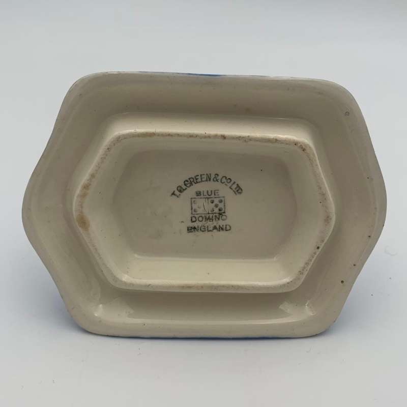 Domino Ware Toast Holder 1930