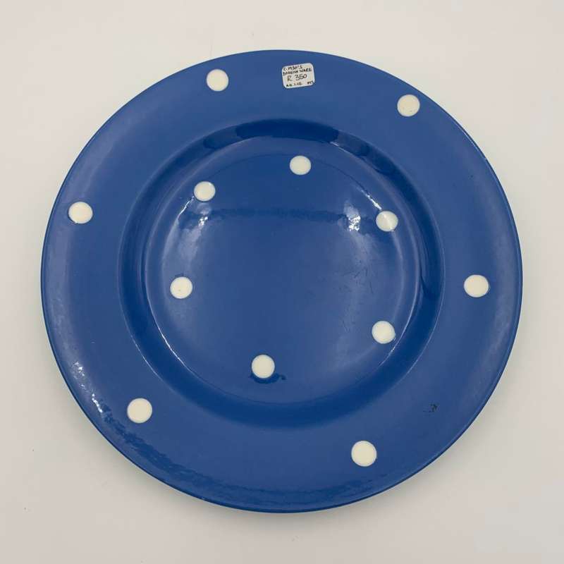 Domino Ware Plate