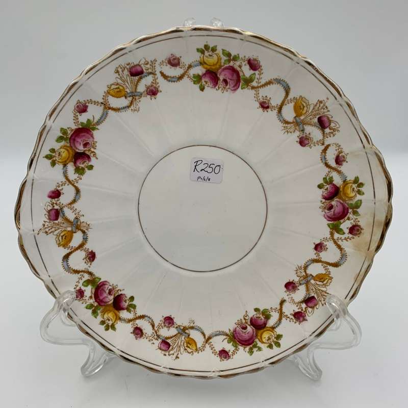 Bradleys Salisbury China Plate