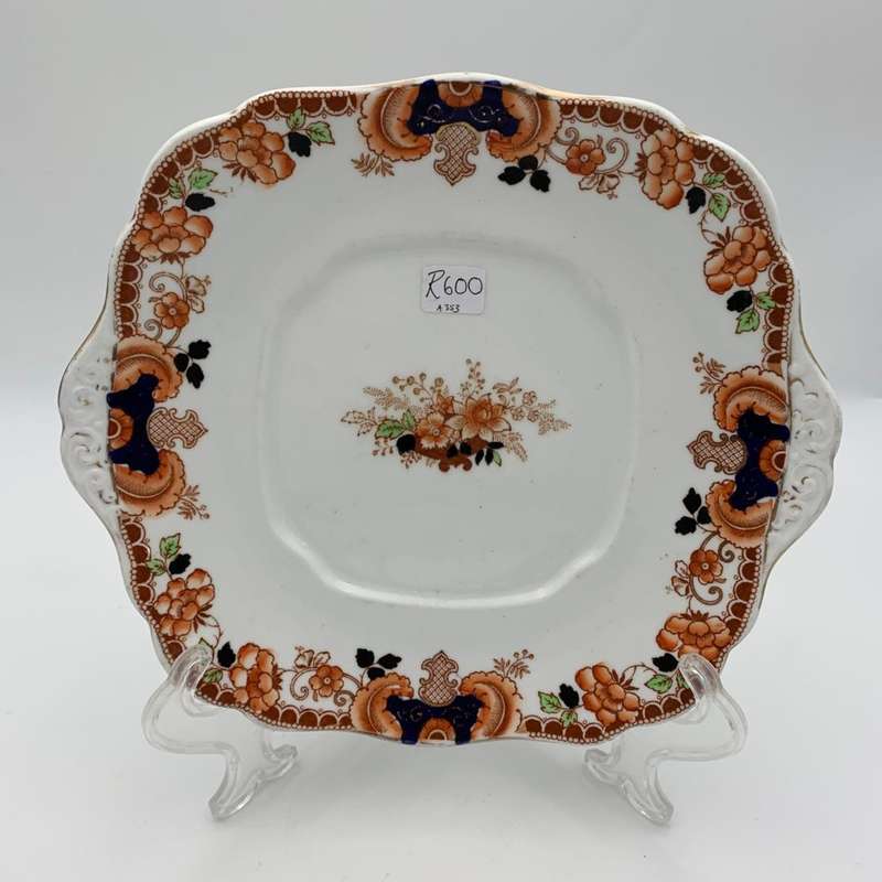 Royal Albert Grown China Plate